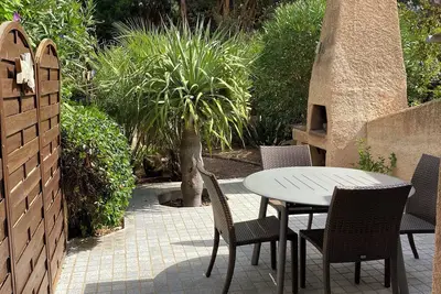 Image de Mini villa 300 mètres de la plage San cyprianu