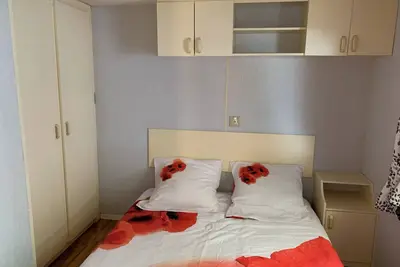 Image de mobil home 4 personnes à la mer