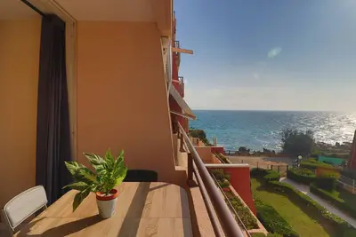 Image de Appartement Sète, 2 pièces, 4 personnes