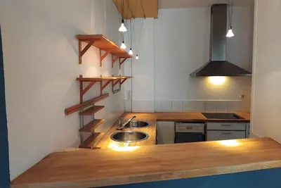 Image de Grand 2 pièces dans le quartier Oberkampf (11ème)