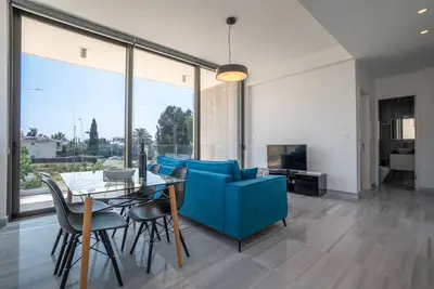 Image de Emerald 101 1 Bed - Une Chambre Appartement, Couchages 2