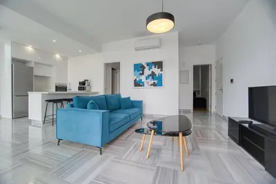 Image de Emerald 102 2 Bed - Deux Chambres Appartement, Couchages 4