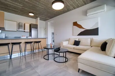 Image de Premier 105 1 Bed - Une Chambre Appartement, Couchages 2