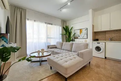 Queen Gardens 212 - Une Chambre Appartement, Couchages 2