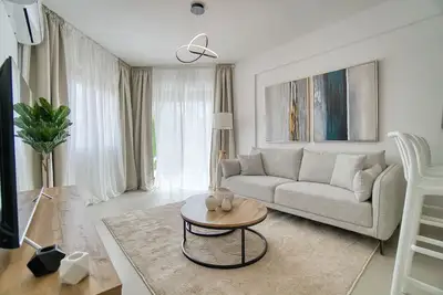 Diamond 206 - Une Chambre Appartement, Couchages 2
