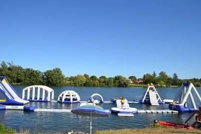 Image de Residence de loisir en brodure du golf et a proximite d albi