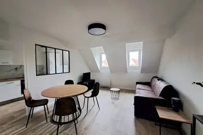 Image de Appartement Centre Historique Colmar avec parking privé gratuit