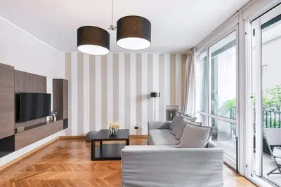 Image de Easylife - Splendid flat with balcony Central Fs