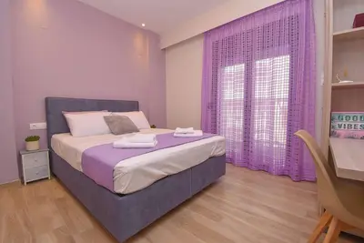 Apartment  \"2 min From Beach\"