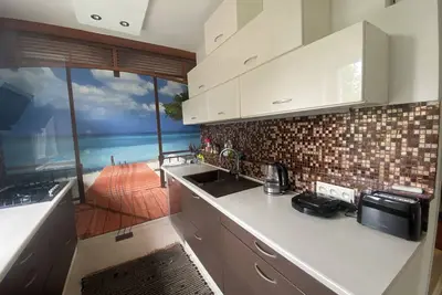 Image de Cozy apartment near to swimming pool.