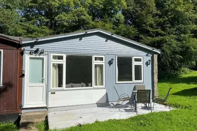 Image de Cosy chalet on the Cornish coast just north of Bude with amazing local beaches