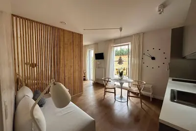 Image de Charmantes Design-appartement für 2 Personen in Utting am Ammersee
