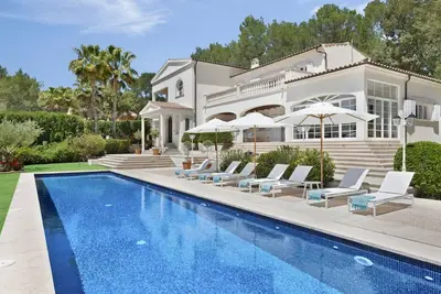 Image de Can Tranquilo - Luxury villa with swimming pool