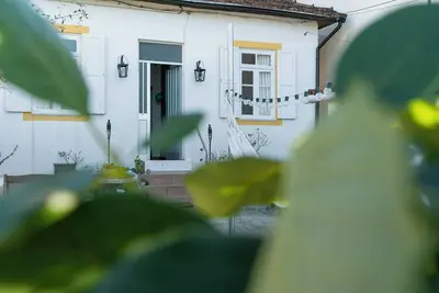 Image de Calm, relaxing private and detached house close the sea in Porto. \n