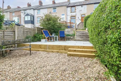 Image de High View Cottage, pet friendly, with open fire in Penrhyn Bay