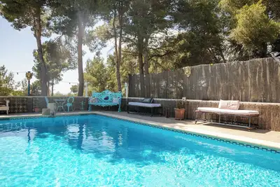 Image de Lovely Villa in the Heart of the Island
