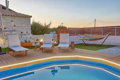 Image de Anacosta Villa w/ Private Pool, Cretan Seaside Gem