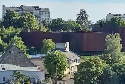 Image de Appartement 4 personnes, \"Le Puech\" situé centre ville, face au musée Soulages.