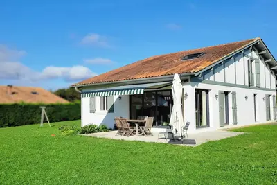 Image de A 15 min de l'océan, grande maison idéale pour les familles.
