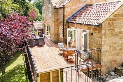 Image de East Hampton, Sandsend Retreats at Saltmoore - East Hampton