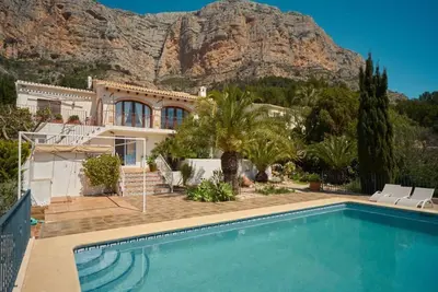 Image de Increíble Villa Mediterránea en el Parque Natural del Montgo