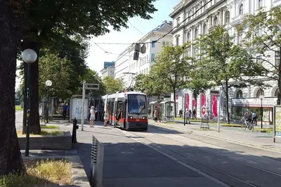 Image de Central Loft Apartment A17 inside inner ring