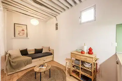 Image de Charming Central Madrid Loft