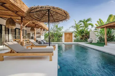 Image de Villa Ruta1 Luxueuse 2ch Ă 350m de Nyanyi plage & proche du Luna Beach club