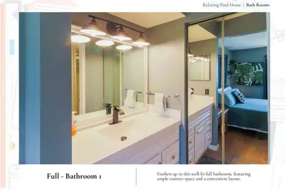 Image de 2br - Condo near Img and Beaches