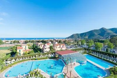 Image de Residence Loano 2 Village  Two-room Apartment 4 Pax Balcony Not Ref