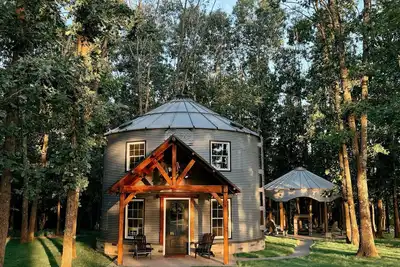 Image de The Grainery is a cozy farm stay, nestled in the Ozark hills