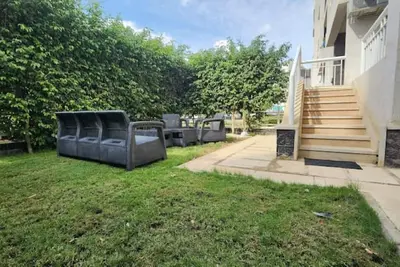 Image de Modern flat with garden Madinaty