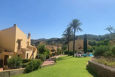 Image de Belle et confortable maison au coeur de la très recherchée Manga Club