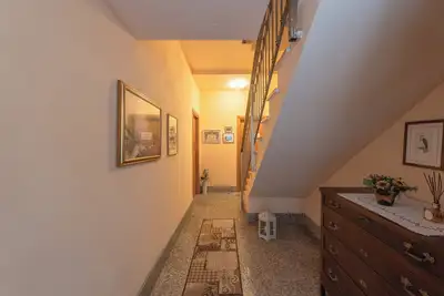 Image de Casa Dei Rimonei 1, apartment in the center of Breguzzo (Campiglio area)