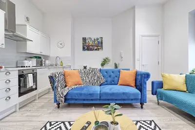 Image de Chelmsford Ground Floor Apartment. Next To The City Centre With Wifi & Parking