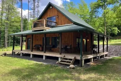 Image de Creekside Cabin with Lake Access, Brand new build! ! !