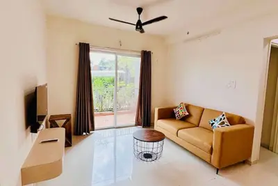 Image de Hummingbird Hideout: 3bhk Ac Flat in Baner, Pune