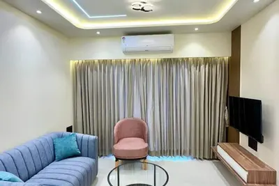 Image de Peacock Palace: 2bhk Modern Ac Flat in Baner, Pune