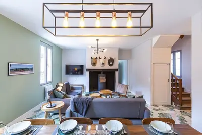 Image de Superbe Villa Familiale Proximite Luz Saint Sauveur - 1408