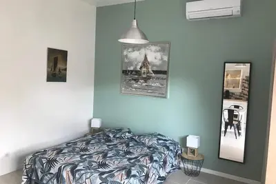 Image de Studio de 28m2 climatisé à 30 minutes des plages