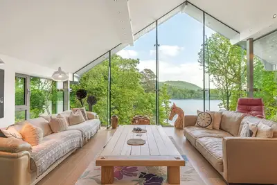 Image de Tanglewood, magnificent house on Coniston Water with private lake frontage