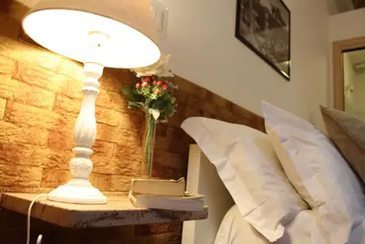 Image de Machiavelli Suites near the central station in Rome and near the Colosseum