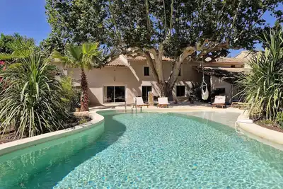 Image de La maison de campagne