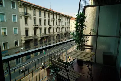 Four bedroom apartment in the center of the city