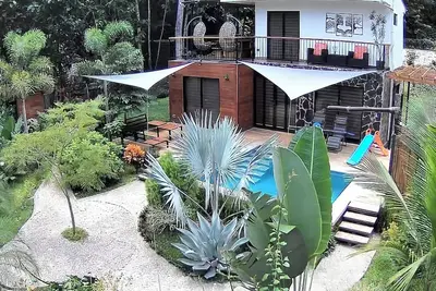 Welcome to Casa de Koa: A Tropical Paradise
