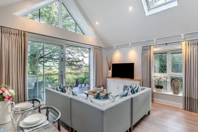Image de The Harbour Loft - Deux Chambres Appartement, Couchages 4