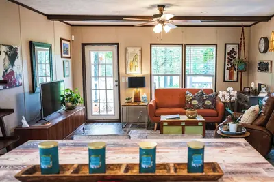 Image de Tree Frog Ln. Vacation Retreat