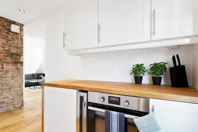 Image de Modern Penthouse Close to City Centrum - Collective Transport  Walking Distance