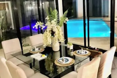 Image de Modern 4 bedroom villa: pool-Bbq-and More.