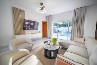 Image de New & Modern 4br villa in Sosua